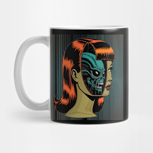 Invasion of the Brain Snatchers Mug